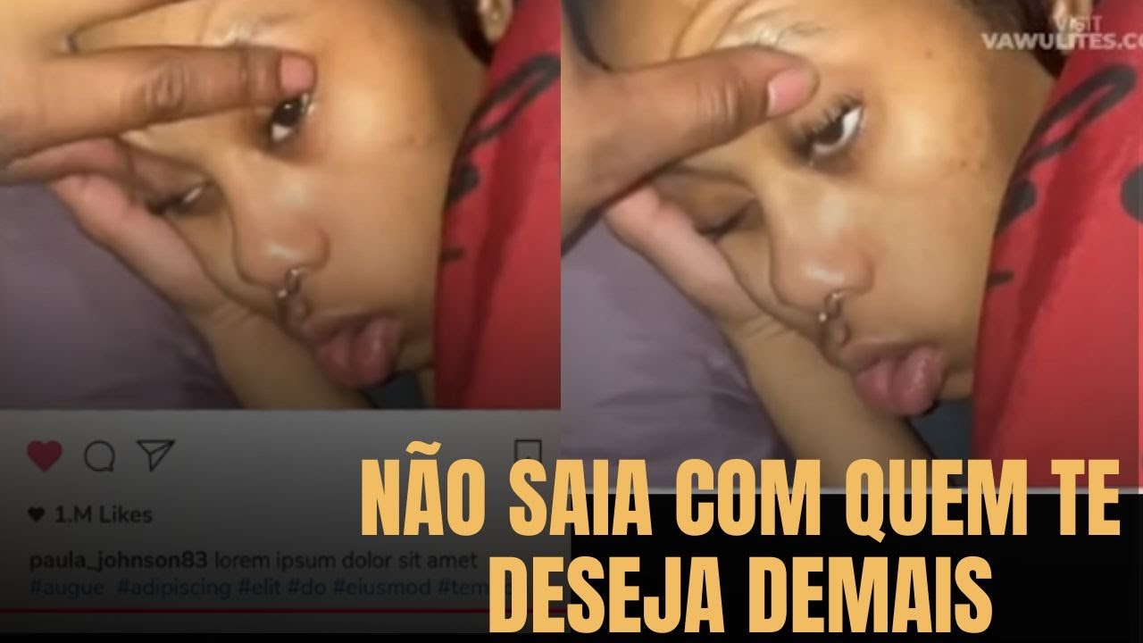 Alerta máxima não saiam com pessoas desconhecidas ou pessoas que vos deseja tanto