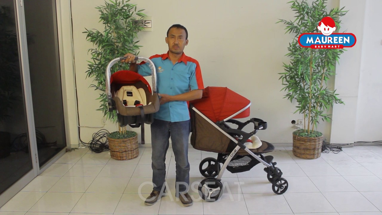 Babyelle Cruz S702TS