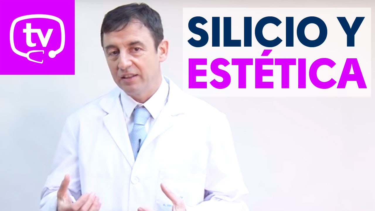 Los beneficios del silicio para tratamientos estéticos