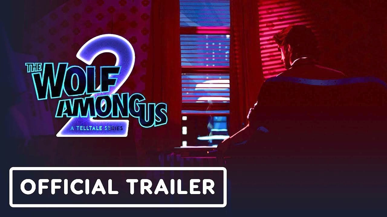The Wolf Among Us 2 - Official Announcement Trailer | The Game Awards 2019