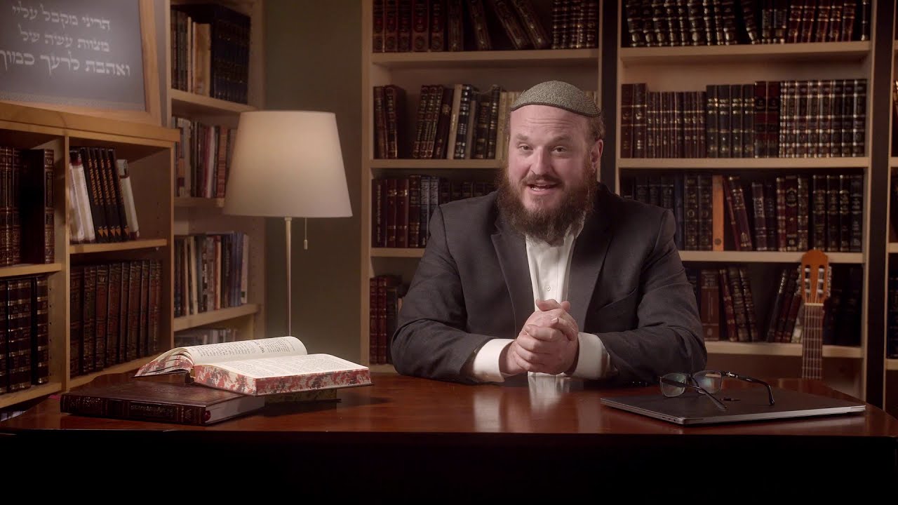 Chassidic Tales with Rav Shlomo Katz: Rebbe Nachman's Last Shema (28)