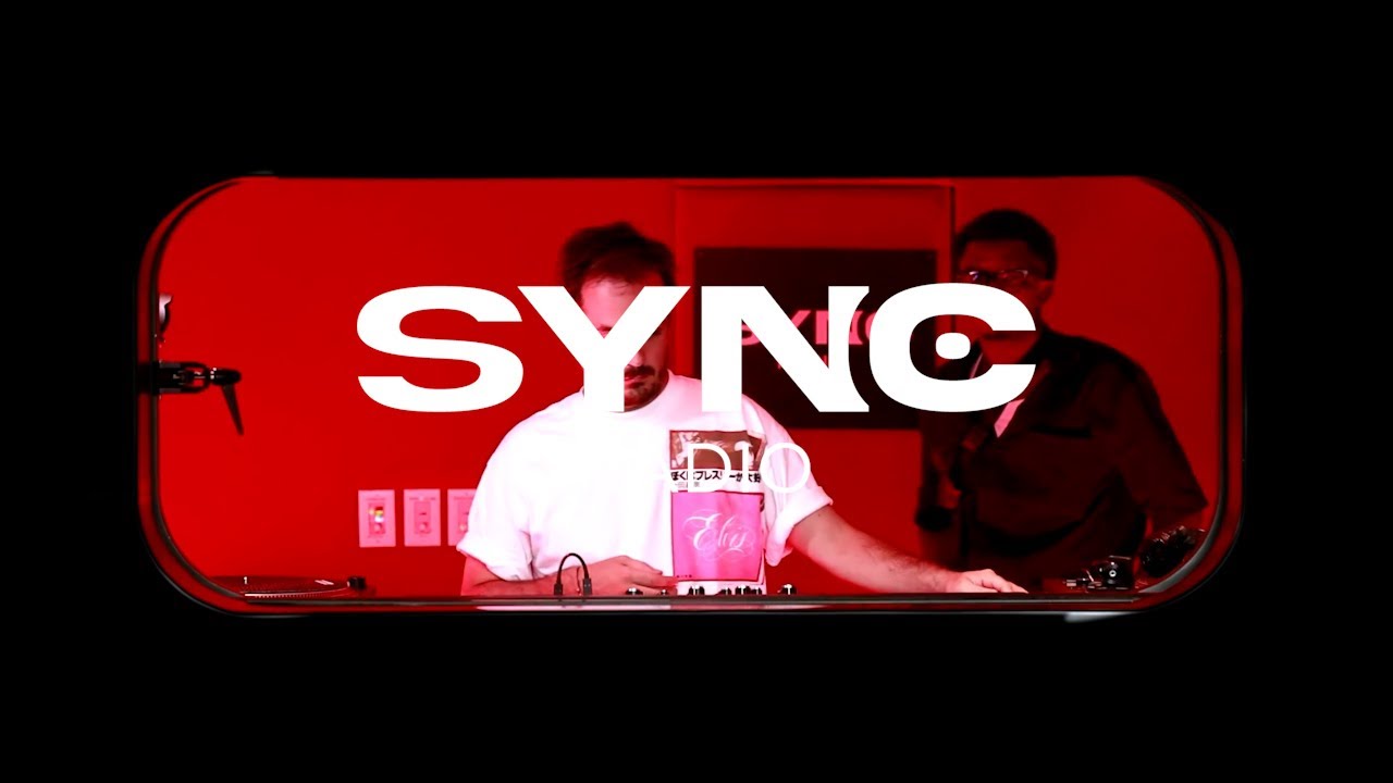 HOUSE MIX | RUI | SYNC RADIO X STANDARD SOUND