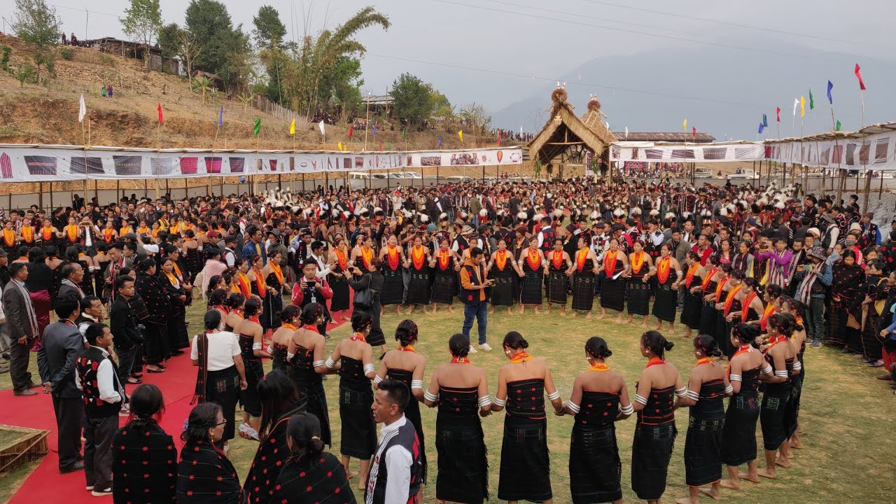 Tikhir Tribe Recognition Celebration Day