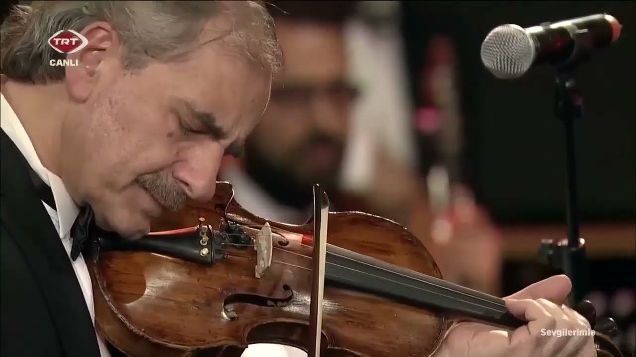 İLYAS TETİK - SABÂ KEMAN TAKSİMİ (A)
