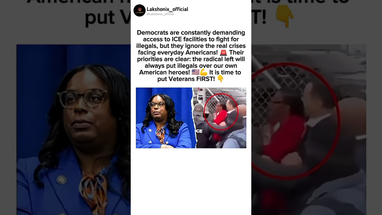 ICE & Immigration debate goes viral 🇺🇲
