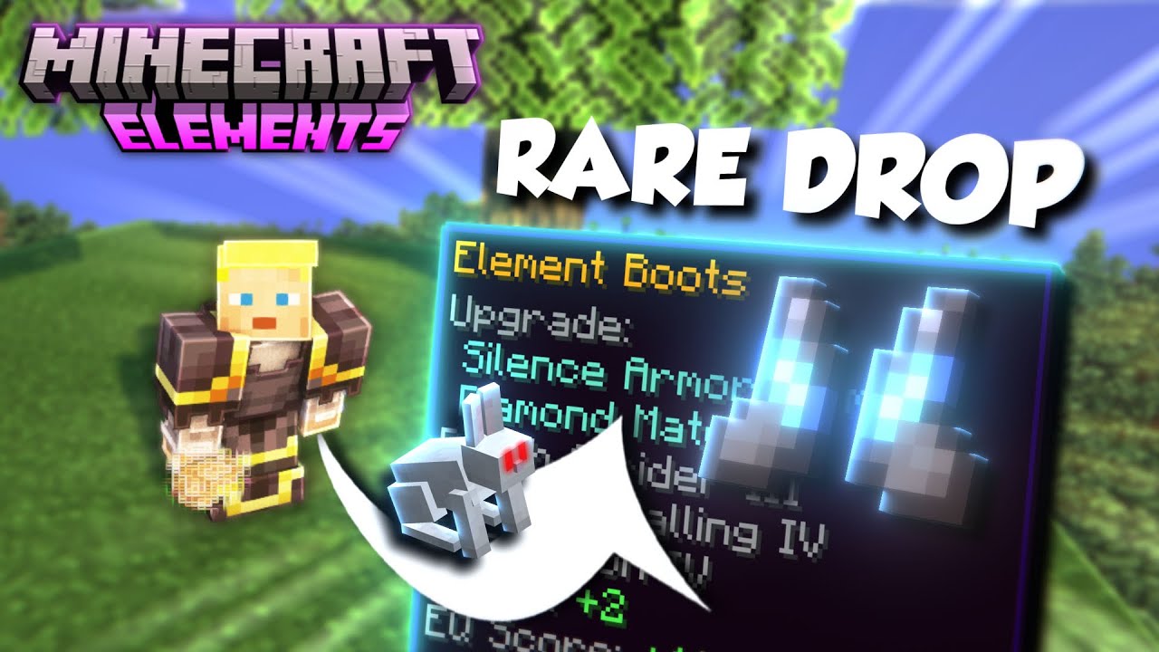 WIR HABEN DAS 0,1% RÄTSEL GELÖST! - MINECRAFT ELEMENTS  #9