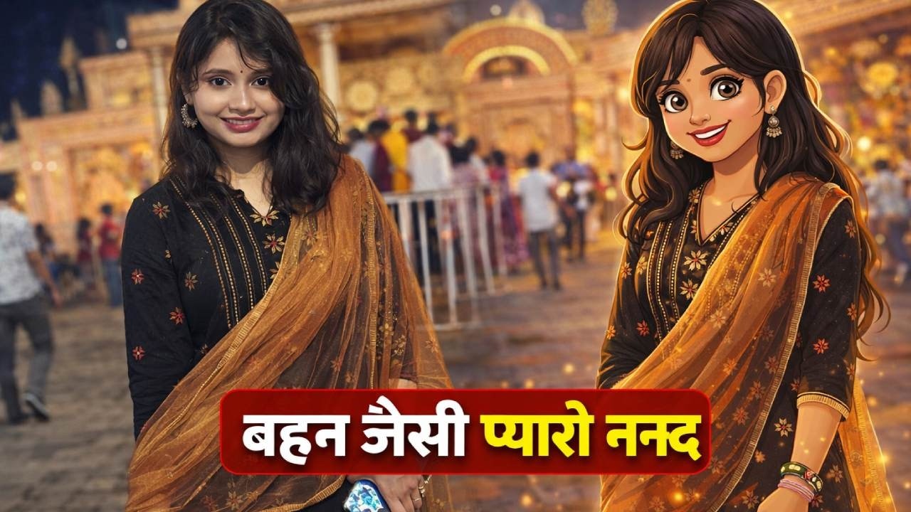 गर्भवती नन्द का पीरियड | Pregnant Nand Ka Period | Moral Stories | Saas Bahu | Hindi Kahani | Kahani