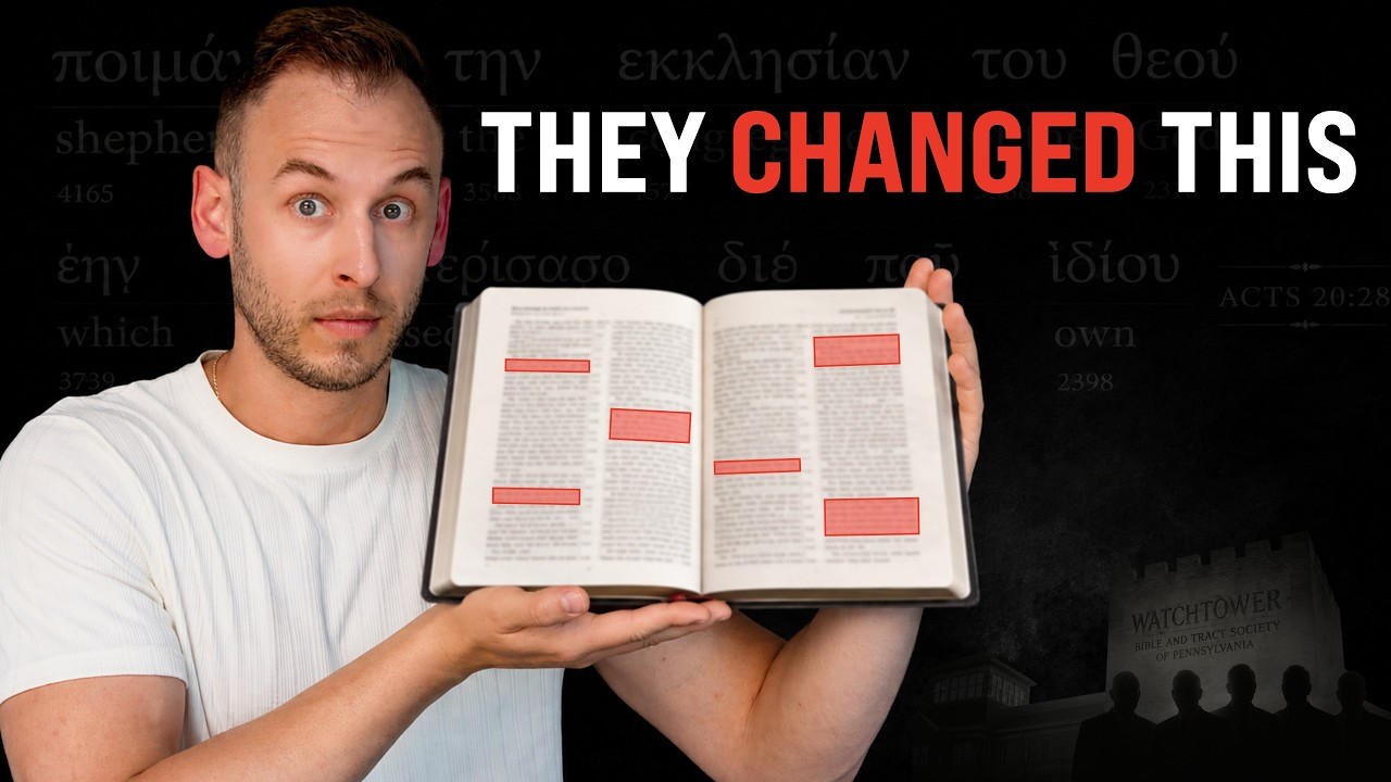 The Most Dishonest Verses in the Jehovah's Witness Bible