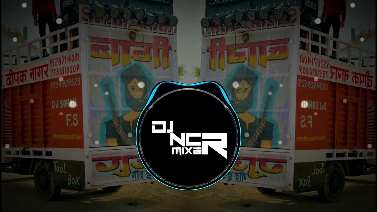 YAAR TERA BAGHI HO GAYA - HIGH GAIN | DJ SOHAIL GZB & DJ NCR MIXER