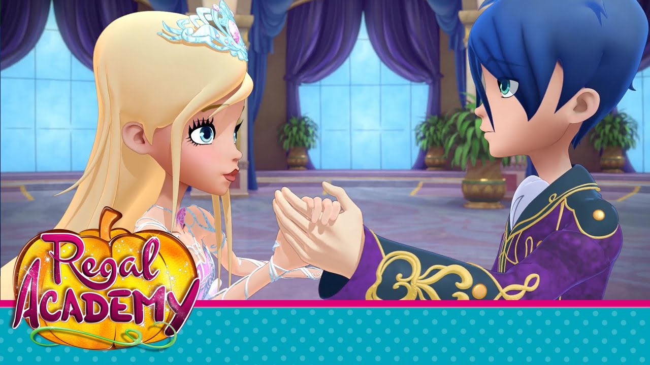 Regal Academy | Season 2 Episode 19 - Ruby Returns (clip)