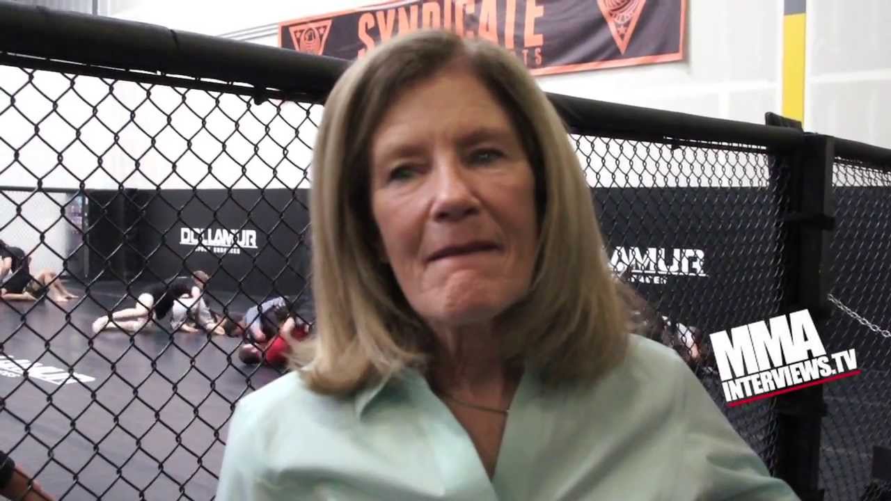 Chael Sonnen's Mother Claudia talks about when she realized her son would be an elite athlete