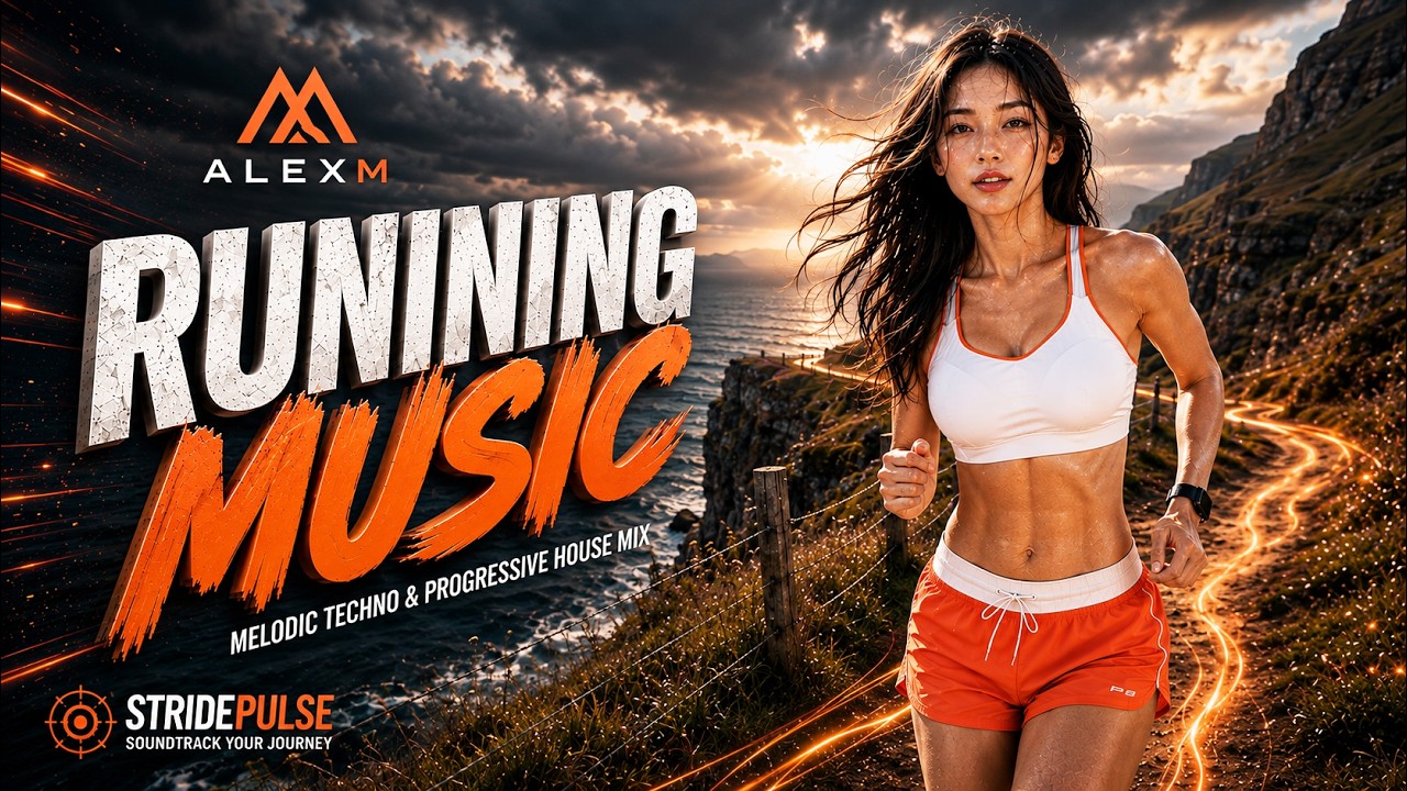 Best Running Music 2026 ⚡ UNSTOPPABLE | Running & Jogging Playlist | 1 Hour Nonstop