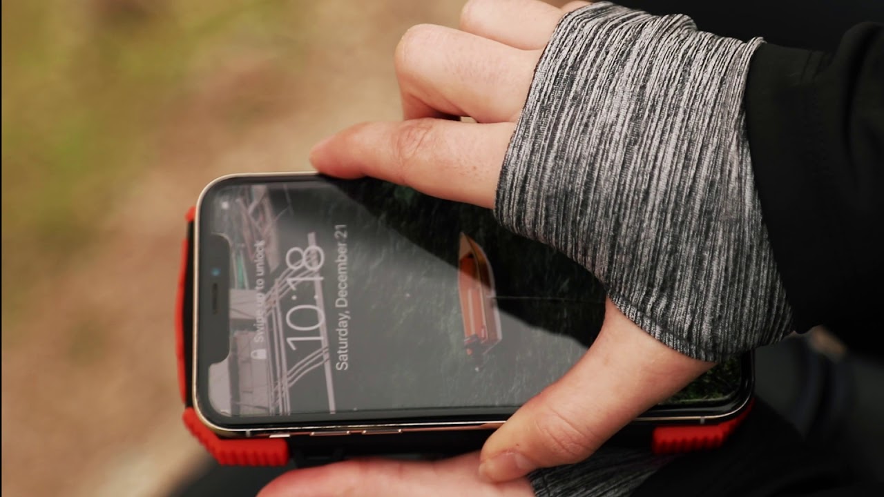 Solar Power Bank with Wireless Charger + USB | HyperGear