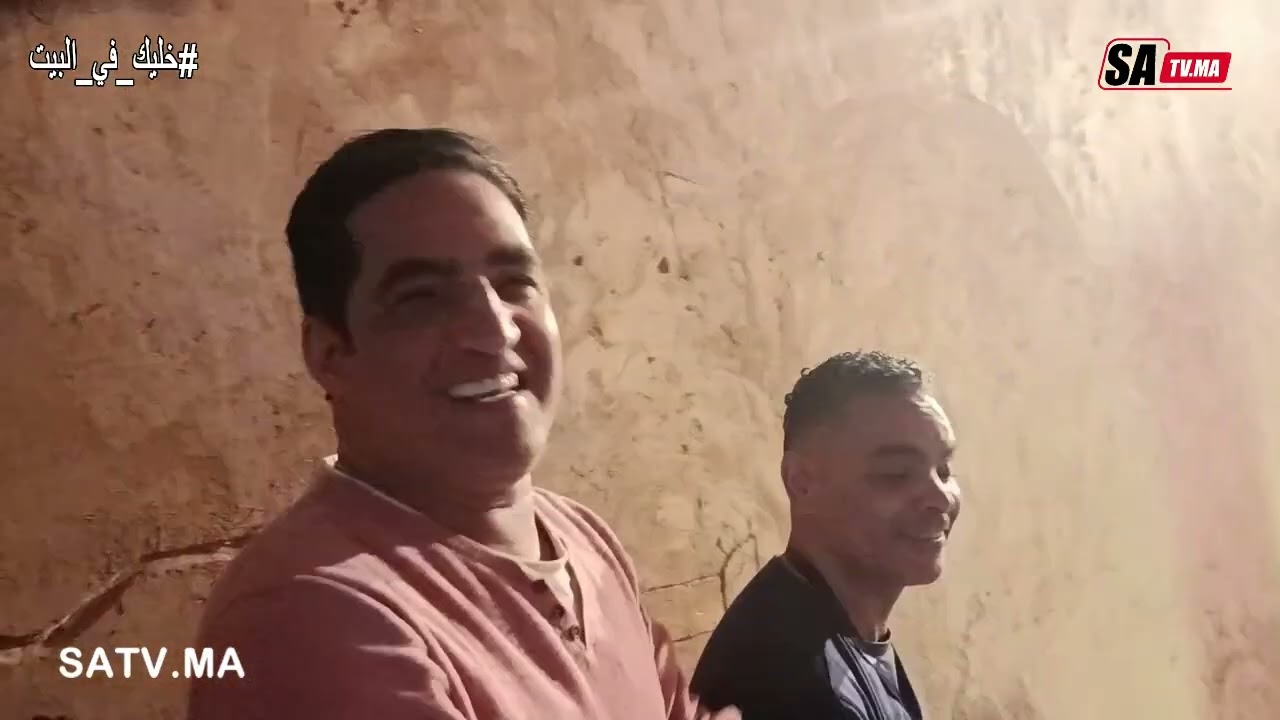 نايضة مع الفنان الرائع عزيز السحماوي بمهرجان زمان بمحاميد الغزلان 
