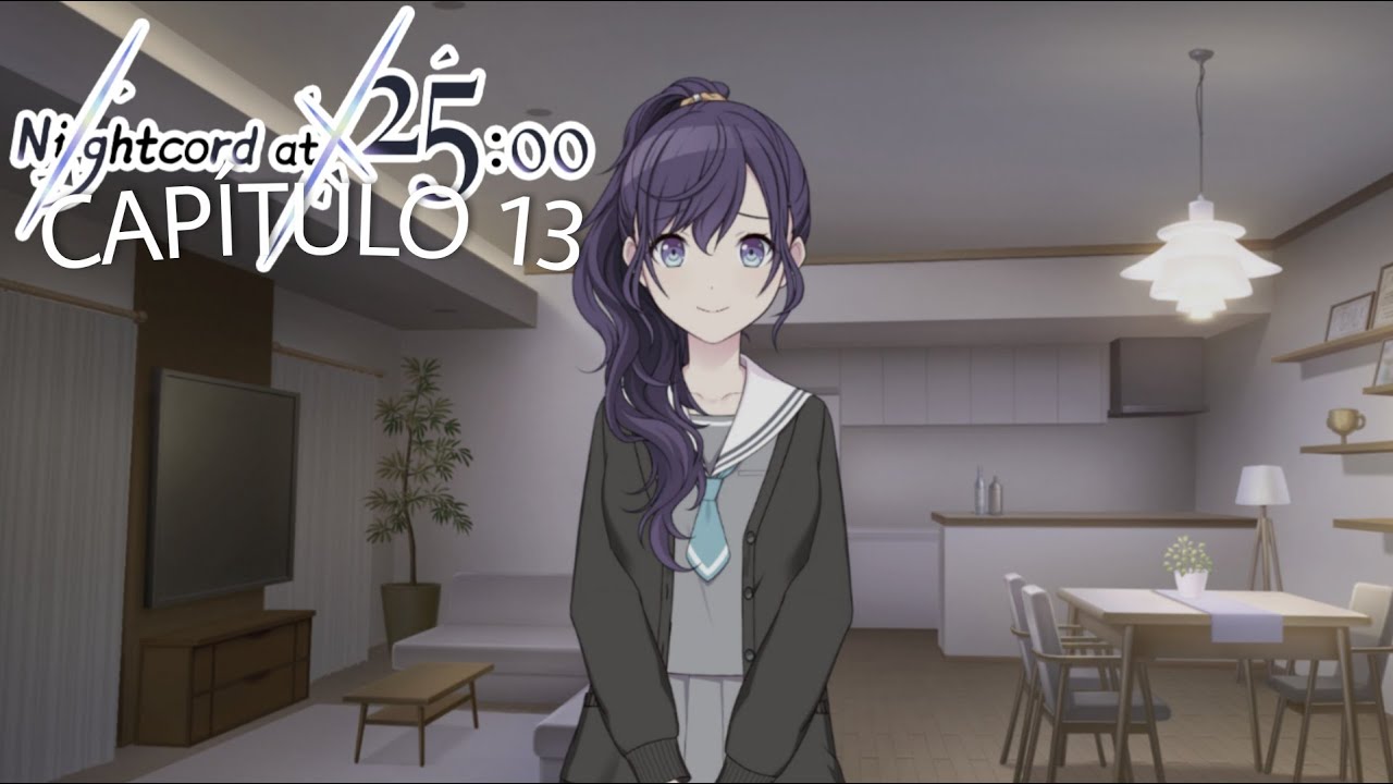 「Project SEKAI｣ Nightcord at 25:00 #13: [Sub español]