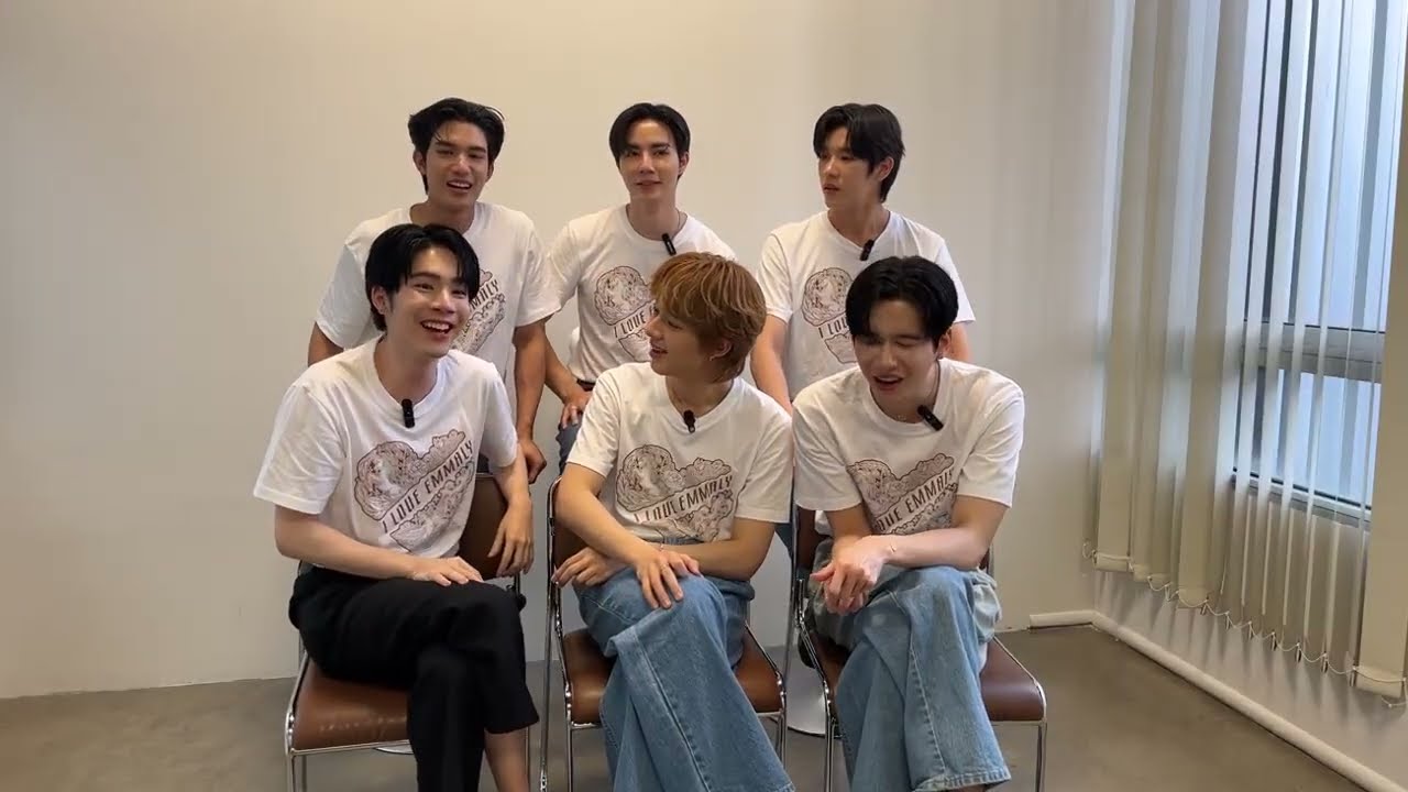 (The Next Prince) 250508 페이스북 라이브 FB Live