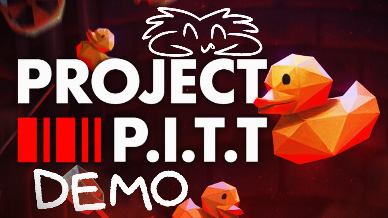 The Man Grows Hungry. . . | Project P.I.T.T. (Demo)