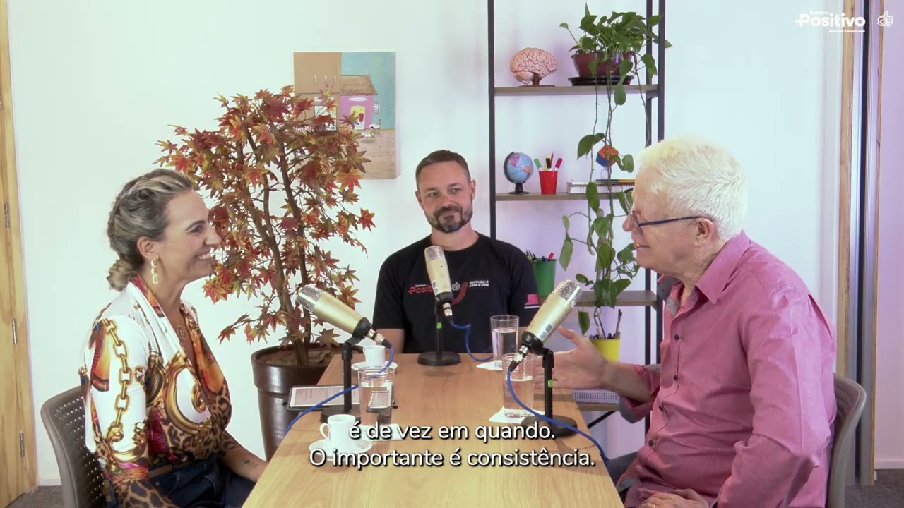 Novo ano letivo | Dicas e estratégias para as famílias | Marcos Meier | Podcast #Ep1