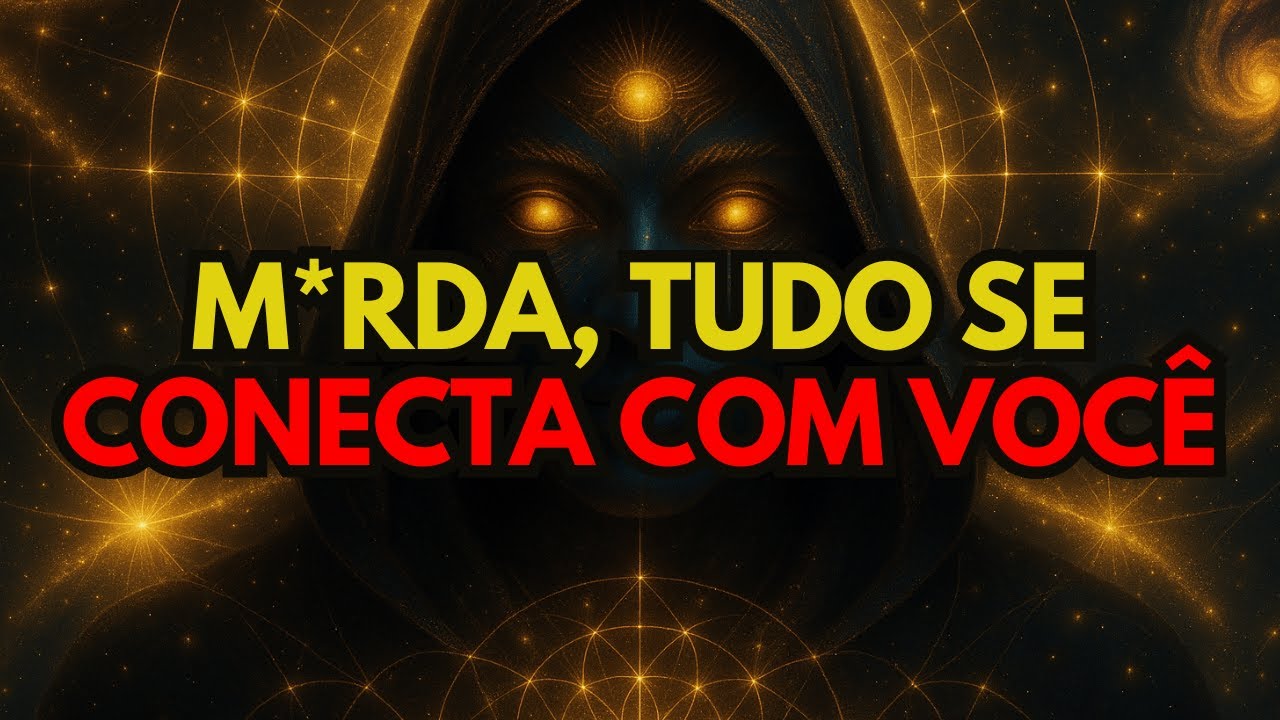 ESCOLHIDO: A LINHAGEM DE DEUS COMEÇA COM VOCÊ (VOCÊ É O PRIMEIRO DEUS DE TODOS) 🔱👁️