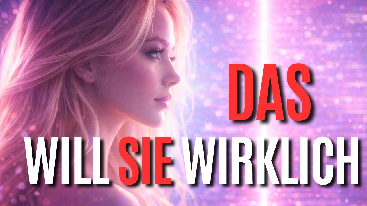 Was Frauen wirklich wollen (aber nie direkt sagen)