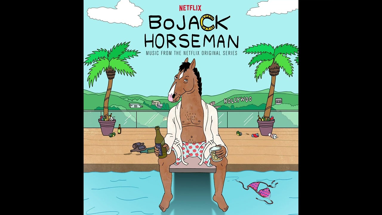 Bojack Horseman - Don't Stop Dancing (Original) - Lossless Reconstruction