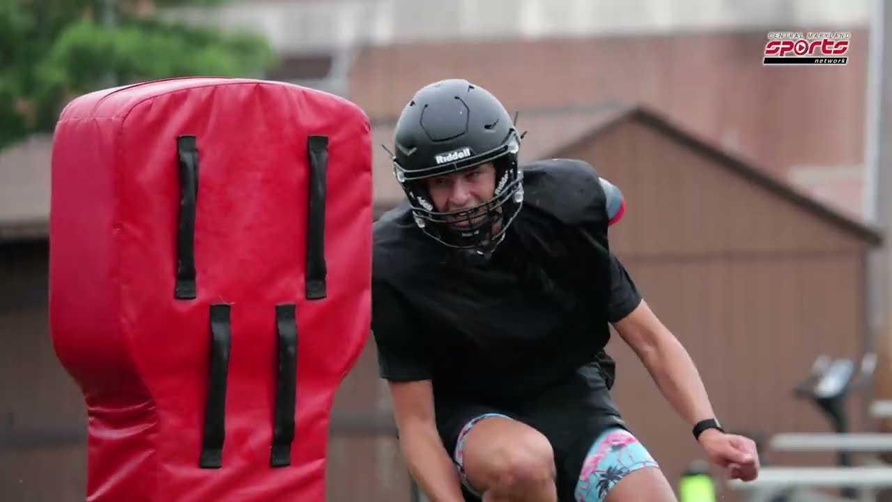 South Carroll Football 2025 Season Preview