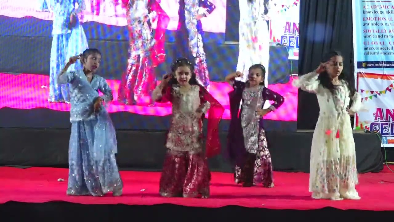 Oxford International School Annual Day Celebration - 96