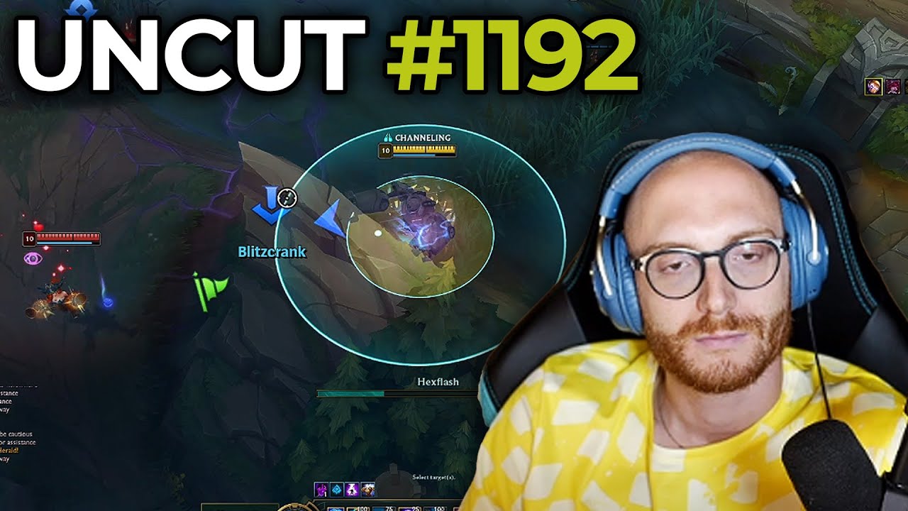 TROPPO FACILE | DUOQ W/ PISKHELLO ADC TEAM GULLS - BLITZCRANK/XAYAH - 14.13 - LOL ITA #1192