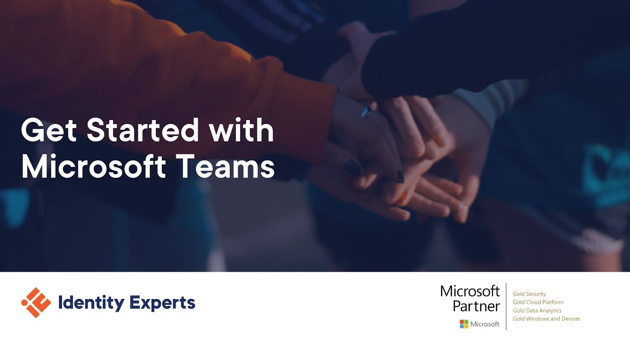 Setting Up Microsoft Teams for Your Organisation | Identity Experts
