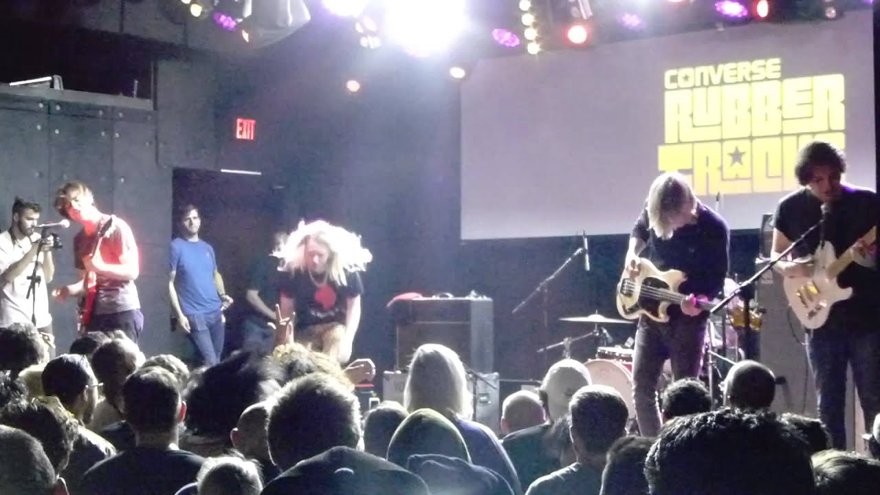 The Orwells - Double Feature (Teargram Ballroom, Los Angeles CA 11/10/15)