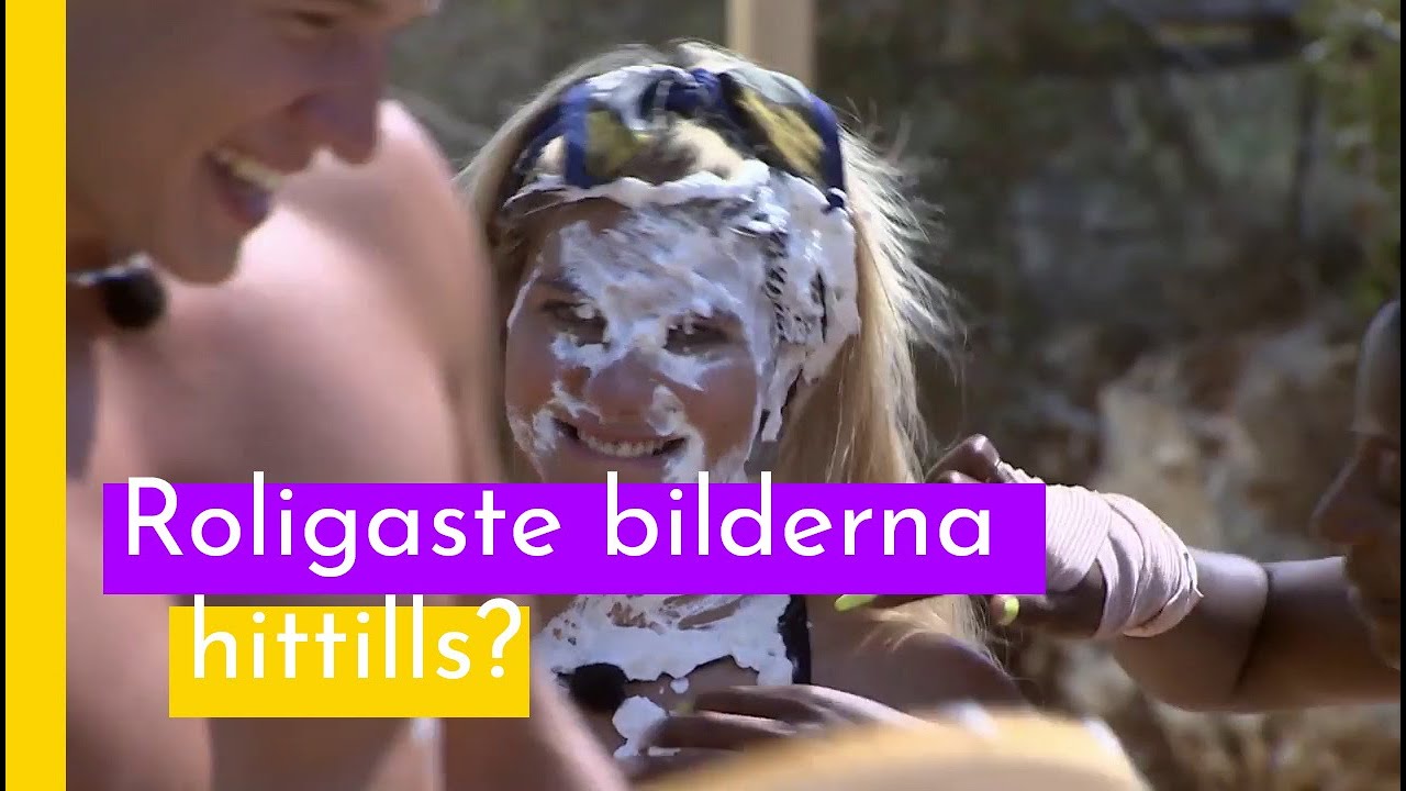 Killarna väljer vem de vill kyssa, gifta eller tårta I Love Island Sverige 2018