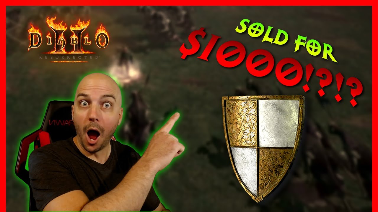 Diablo 2 Resurrected - Items You didn't Know had Insane Value