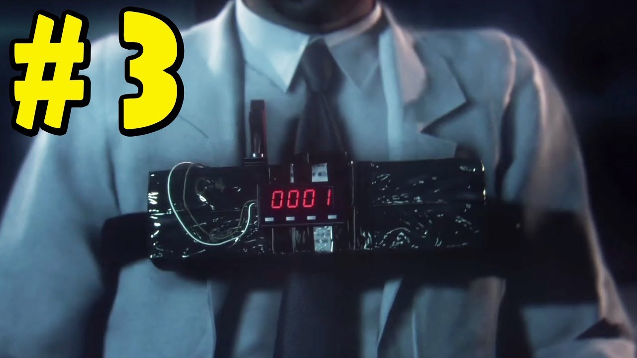 Hitman 2 - Parte 3 - En Español - Serpiente de tres cabezas - Three Headed Snake - 1080p 60fps
