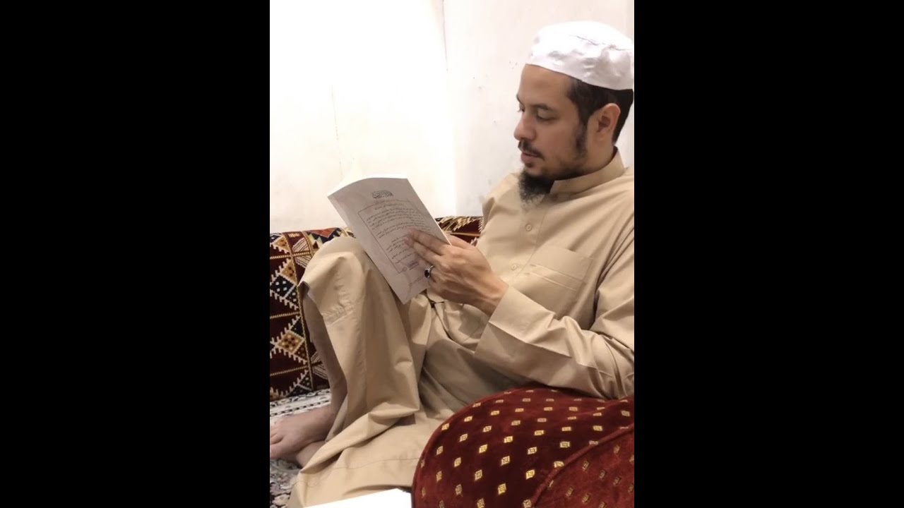 The man who finished the Quran three times in one day | Shaykh Amir Bahjat