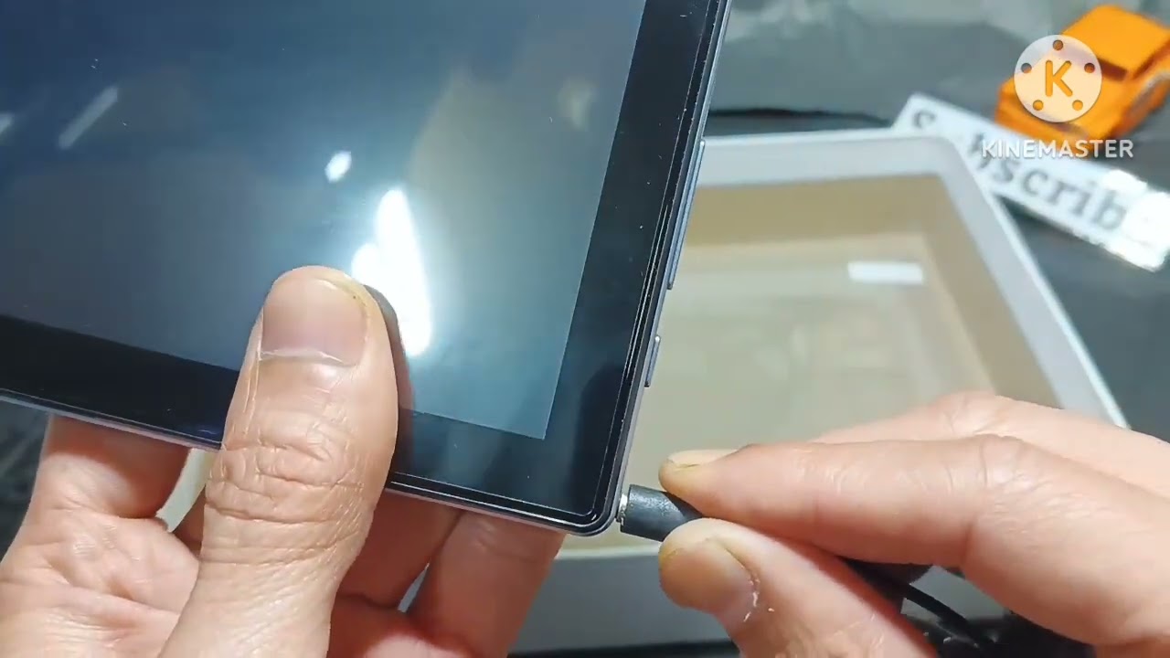 (#04) HANZHONG TABLET PC LAYAR 10,3 INCHI