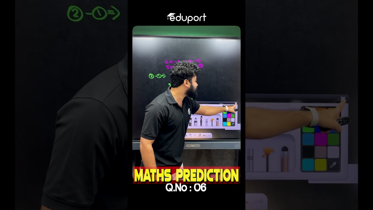 Class Maths Prediction