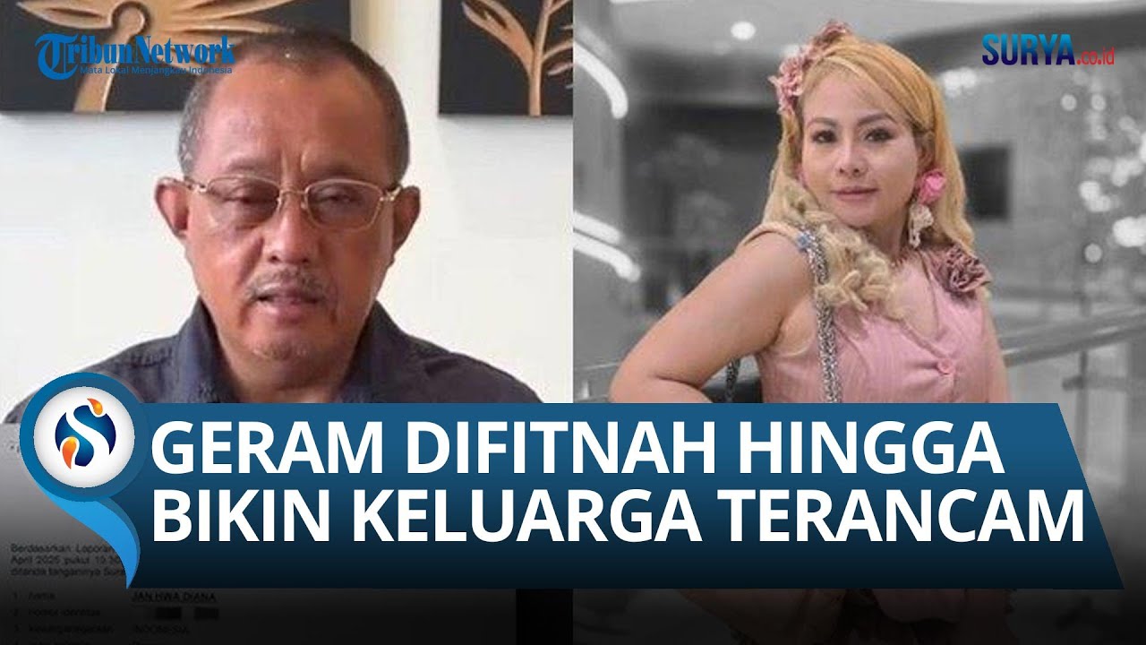 Geram Disebut 