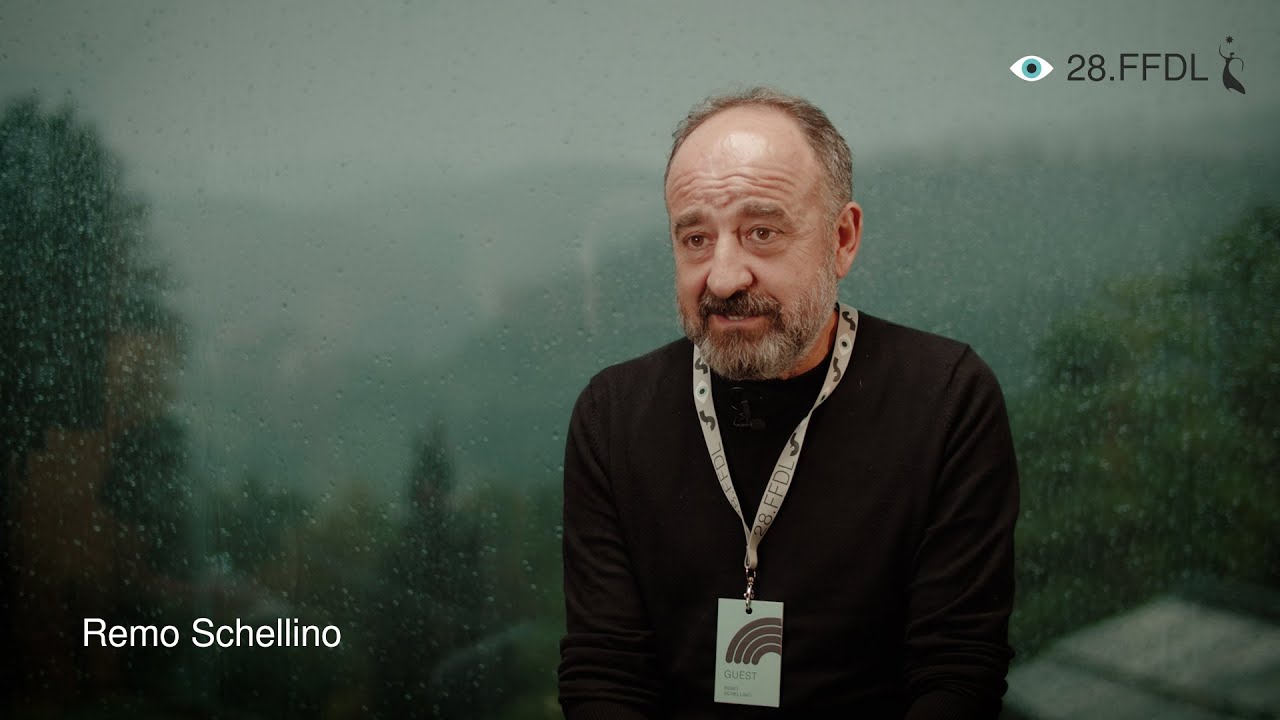 REMO SCHELLINO I GRAZIE AL CIELO ✸ 28.FFDL