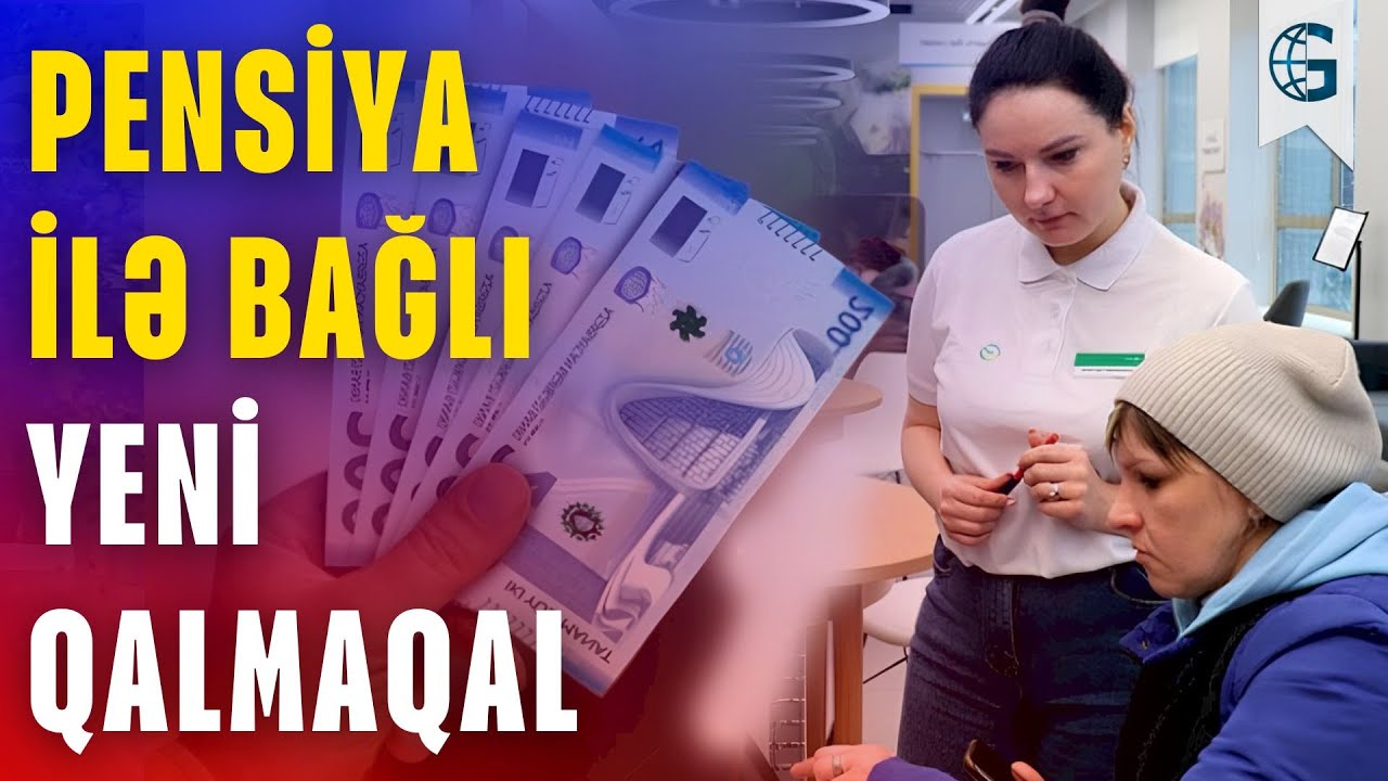 Pensiya qalmaqalı: DSMF-nin səhvi niyə vətəndaşa yüklənir?