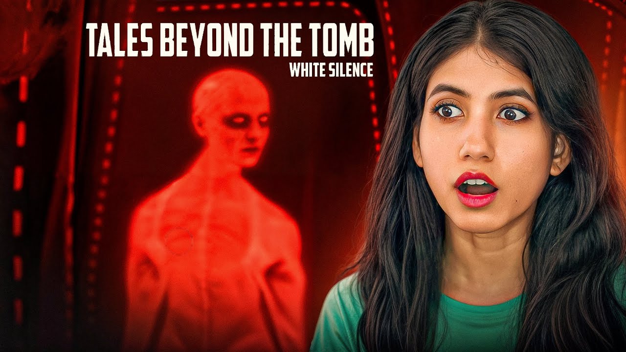 There's something EVIL in the mountains.. | Tales beyond the tomb: White SIlence