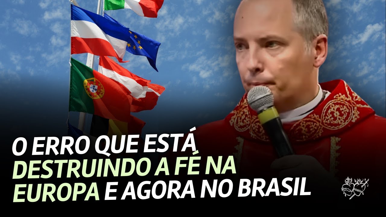 O PECADO EXPLICADO COMO NUNCA ANTES! | PADRE DUARTE LARA