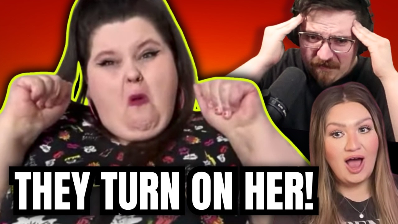 Amberlynn Reid Pushes Everyone Too Far…