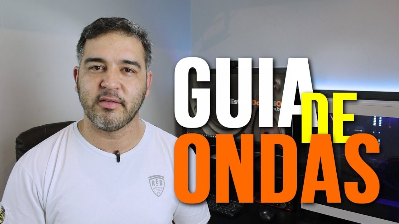GUIA DE ONDAS | Resposta COM Frequência #17