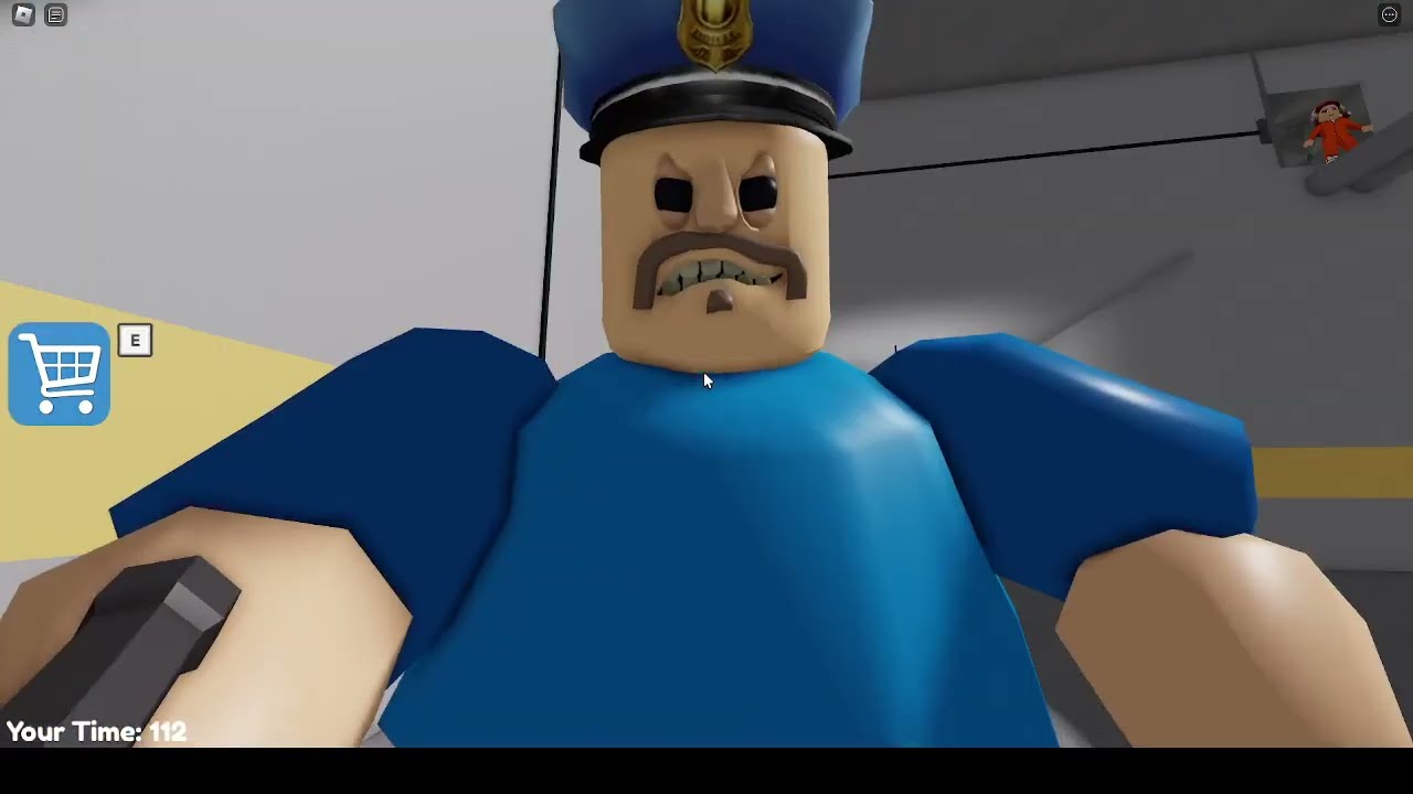 Roblox Я попал в тюрьму опять, только...