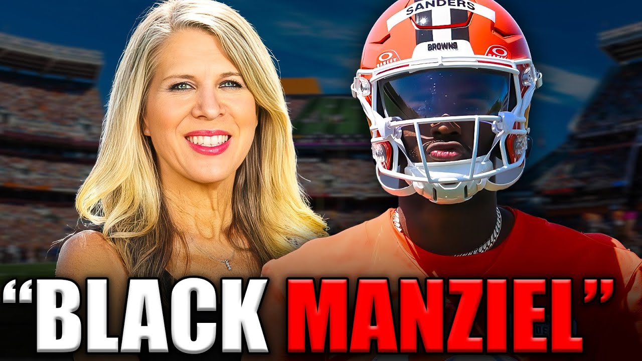SHEDEUR SANDERS EXPOSES MARY KAY CABOT'S BROWNS QB BIAS