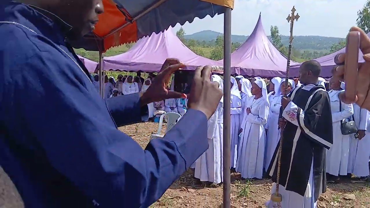 Fr George Kagalo Legion Maria Church Teachings. REST IN PEACE BISHOP GABRIEL JARED ODHIAMBO. 
