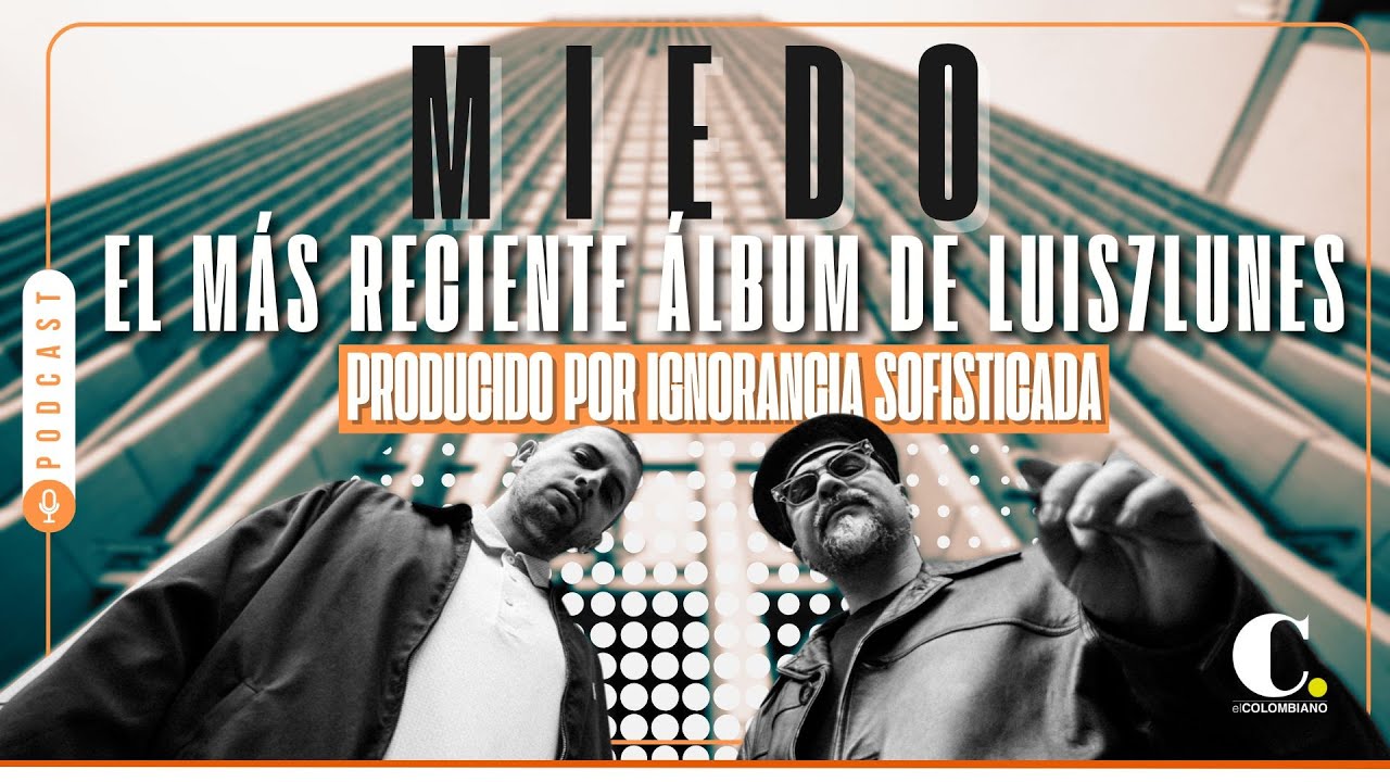 “Nunca condicionaré mi música a si me va bien o mal”: Luis7Lunes | El Arranque