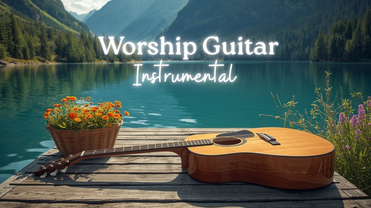 Top Hymns & Praise Songs ✨🎶 | Peaceful Instrumental Music for Prayer & Deep Meditation 🕊️🙏