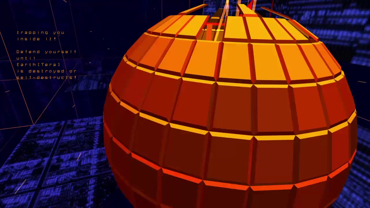 Rez Infinite (PS4) Area 1-100% #1