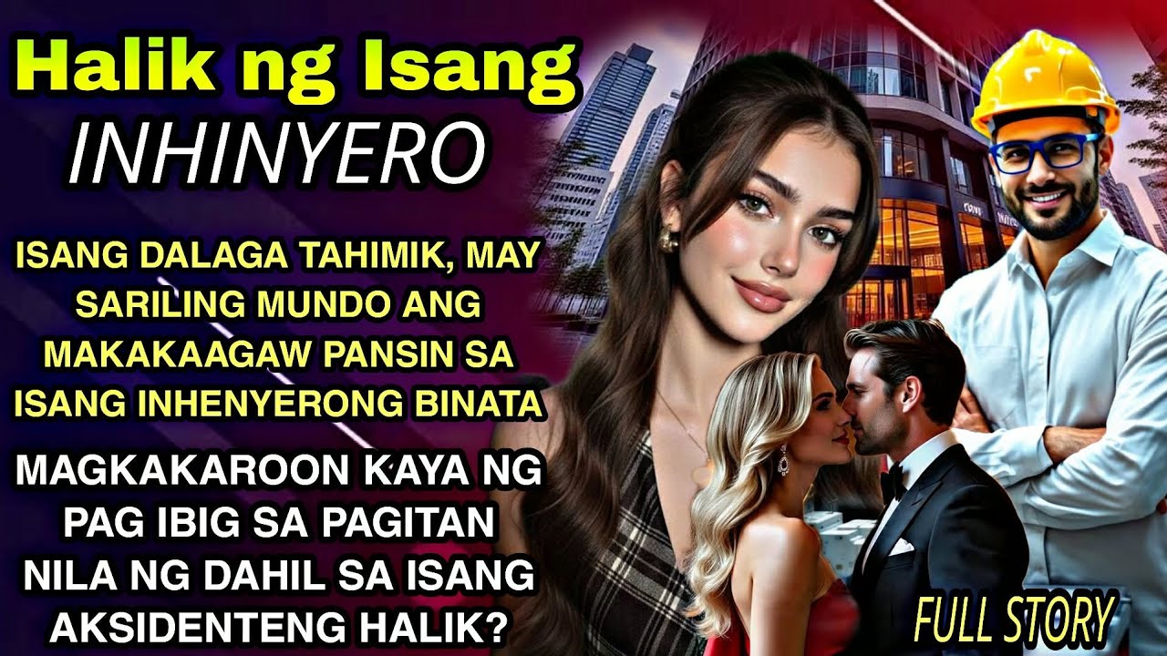 FULL STORY | ISANG BINATA ANG KUMUHA NG HALIK SA MAGANDANG DALAGANG KAPITBAHAY NIYA | RAMHEYA TV